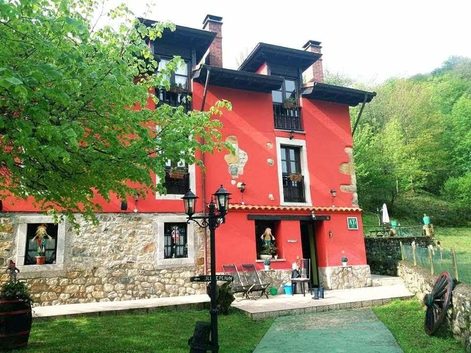Apartamentos El Rincon Encantado Llano-Con Exterior photo